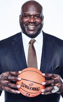 Shaquille O'Neal